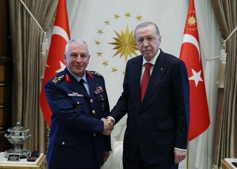 Cumhurbaşkanı Recep Tayyip Erdoğan başkanlığında toplanan 2026 yılı Yüksek Askeri