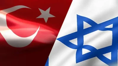 İsrail Dışişleri Bakanı Gideon Saar, Türkiye ile yaşanan son diplomatik
