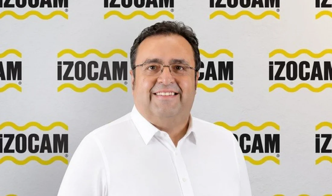 Yalıtım sektörünün köklü markalarından İzocam’da önemli bir görev değişikliği gerçekleşti.