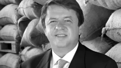 Altınmarka Grubu'nun kurucusu ve Kahve Dünyası'nın sahibi ünlü iş insanı