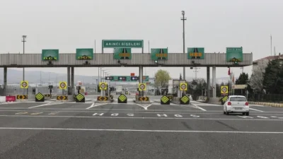 Karayolları Genel Müdürlüğünün işlettiği otoyollarda Serbest Geçiş Sistemi yaygınlaştırılıyor. Ankara’daki