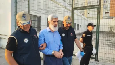 Adana İl Emniyet Müdürlüğü Terörle Mücadele Şube Müdürlüğü ekipleri tarafından