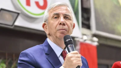 Ankara Büyükşehir Belediye Başkanı Mansur Yavaş’ın kurulan Yeni Parti’ye geçeceği
