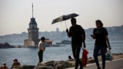 Meteoroloji Genel Müdürlüğü (MGM) ve İBB AKOM verilerine göre Türkiye,