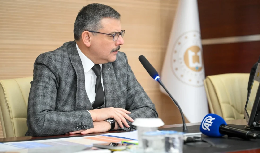 İçişleri Bakanı Mustafa Çiftçi, NTV canlı yayınında gündeme dair önemli