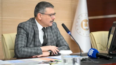 İçişleri Bakanı Mustafa Çiftçi, NTV canlı yayınında gündeme dair önemli