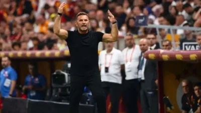 Trendyol Süper Lig’in ilk haftasında Arca Çorum FK ile 2-2