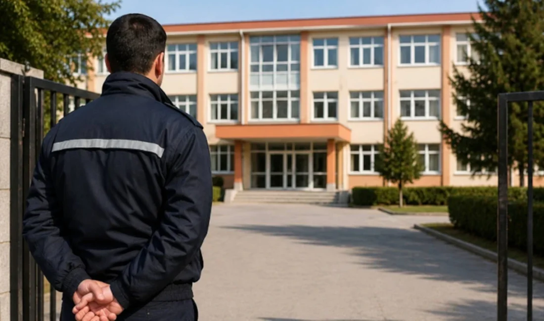 Milli Eğitim Bakanlığı bünyesinde okul güvenliğini artırmak amacıyla 30 bin