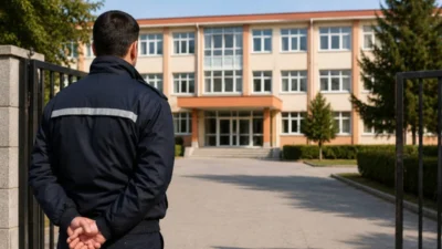 Milli Eğitim Bakanlığı bünyesinde okul güvenliğini artırmak amacıyla 30 bin