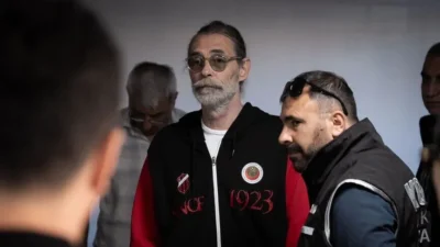 Ankara Batı Cumhuriyet Başsavcılığı tarafından yürütülen soruşturma kapsamında tutuklanan Etimesgut