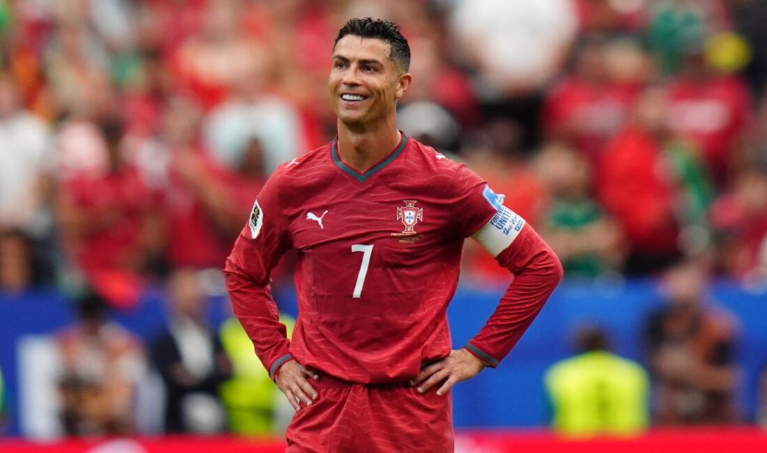 Portekizli futbol efsanesi Cristiano Ronaldo, Vogue dergisine verdiği röportajda futbol