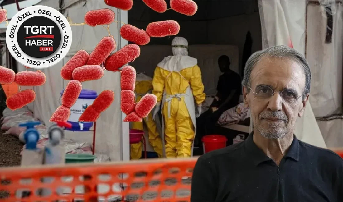 Kongo Demokratik Cumhuriyeti'nde (KDC) yeniden tırmanışa geçen Ebola virüsü, yüksek