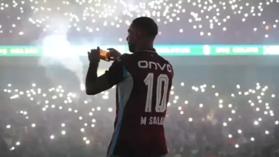 Dünyaca ünlü Mısırlı futbolcu Muhammed Salah’ın Trabzonspor’a transfer olması, sadece