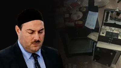 Ankara Cumhuriyet Başsavcılığı tarafından Alihan Kuriş liderliğindeki suç örgütüne yönelik