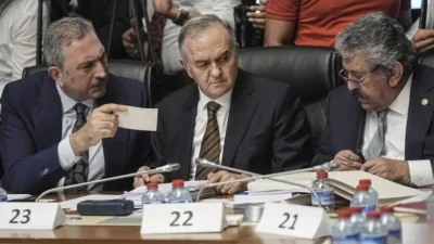 Terörsüz Türkiye sürecinin hukuki altyapısını oluşturacak "Milli Dayanışma ve Toplumsal