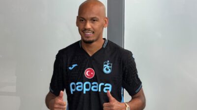 Transfer çalışmalarını sürdüren Trabzonspor, dünyaca ünlü Brezilyalı orta saha oyuncusu
