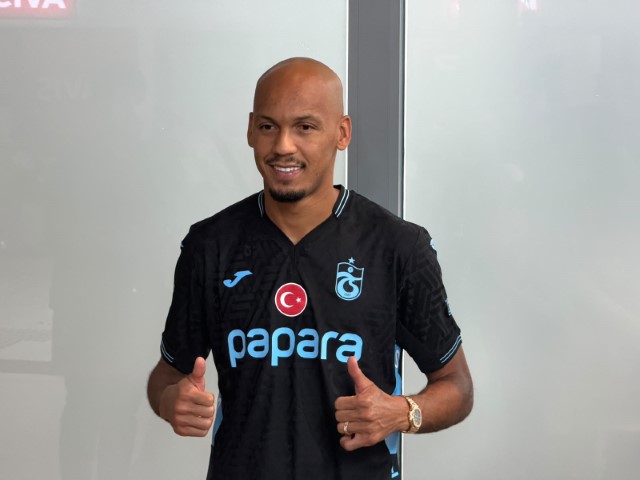 Transfer çalışmalarını sürdüren Trabzonspor, dünyaca ünlü Brezilyalı orta saha oyuncusu