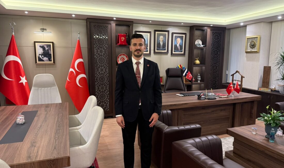 Milliyetçi Hareket Partisi (MHP) Üsküdar İlçe Başkanlığı, Olağan Kongre tarihini
