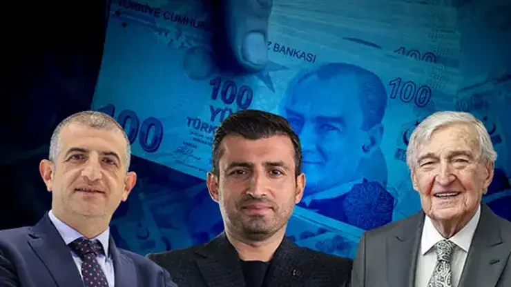 Gelir İdaresi Başkanlığı (GİB), 2025 vergilendirme dönemine ait yıllık gelir
