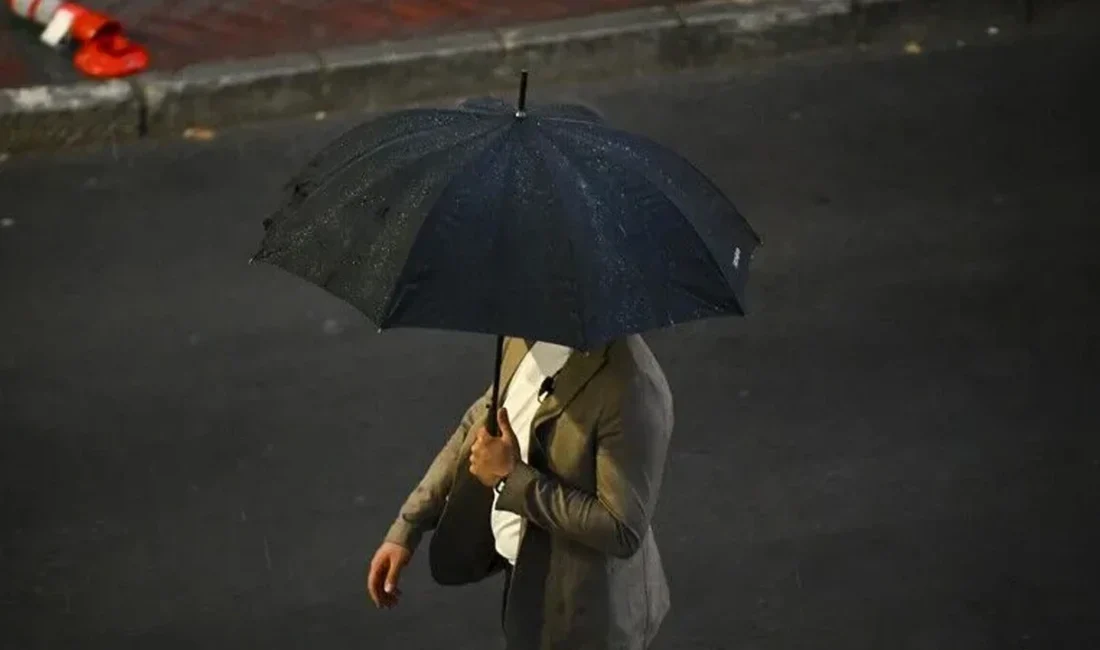 Türkiye genelinde mevsim normallerinin üzerinde seyreden sıcaklıklarda değişim başlıyor. Meteoroloji,