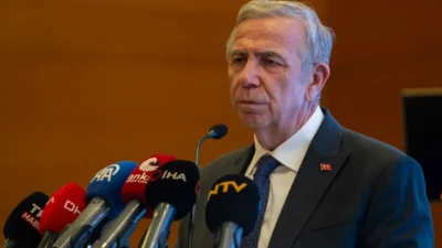 CHP’de yaşanan ayrılıkların ardından gözlerin çevrildiği Ankara Büyükşehir Belediye Başkanı