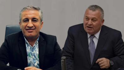 Ankara'da yürütülen fuhuş ve kara para aklama soruşturması kapsamında gözaltına
