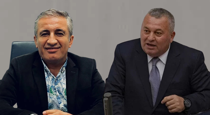 Ankara'da yürütülen fuhuş ve kara para aklama soruşturması kapsamında gözaltına