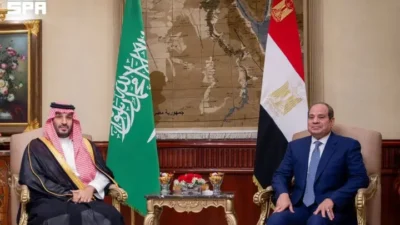 Mısır ile Suudi Arabistan, Kızıldeniz ve Bab el-Mendeb Boğazı’ndaki güvenliğin