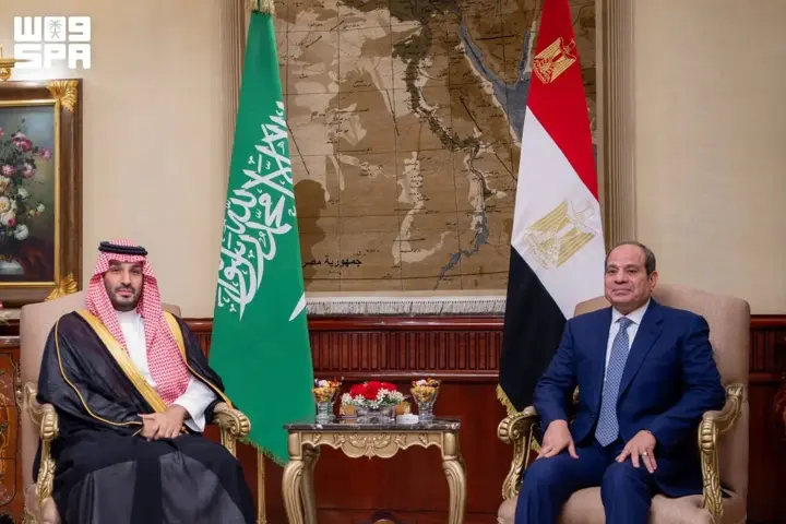 Mısır ile Suudi Arabistan, Kızıldeniz ve Bab el-Mendeb Boğazı’ndaki güvenliğin