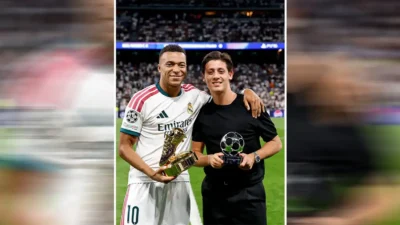 UEFA Şampiyonlar Ligi'nde yeni sezon heyecanı başlarken, Real Madrid ilk