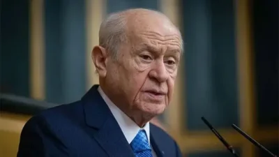 MHP Genel Başkanı Devlet Bahçeli, Abdullah Öcalan için İmralı’da hazırlanan
