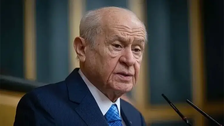 MHP Genel Başkanı Devlet Bahçeli, Abdullah Öcalan için İmralı’da hazırlanan