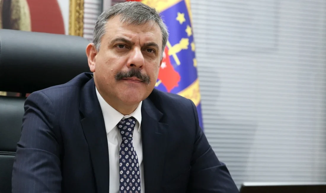 İçişleri Bakanı Mustafa Çiftçi, yeni eğitim döneminde okullardaki huzur ve