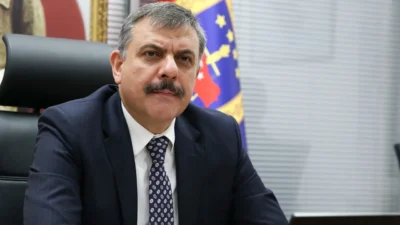 İçişleri Bakanı Mustafa Çiftçi, yeni eğitim döneminde okullardaki huzur ve