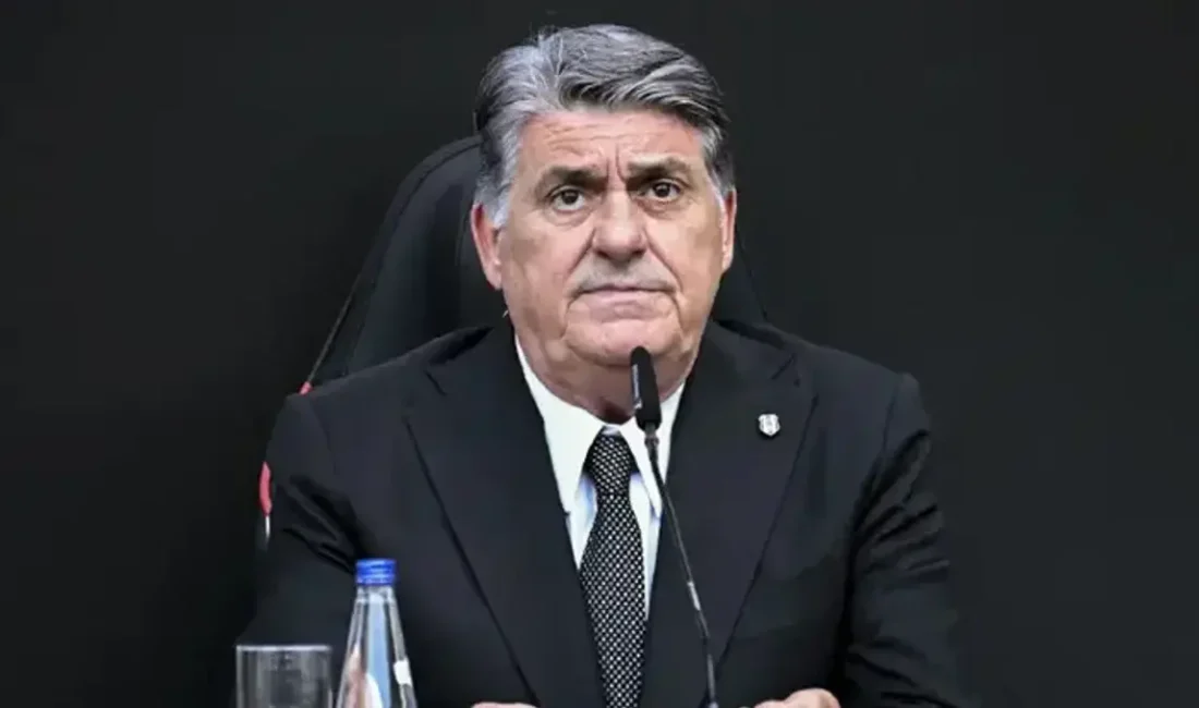 Süper Lig'e başarılı bir başlangıç yapan Beşiktaş’ta yönetim kurulundan sürpriz