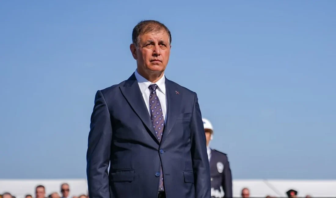 İzmir Büyükşehir Belediye Başkanı Cemil Tugay'ın, Özgür Özel liderliğinde kurulan
