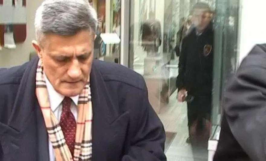 Silivri Cezaevi'nde 2011 yılında hayatını kaybeden eski MİT görevlisi Kaşif