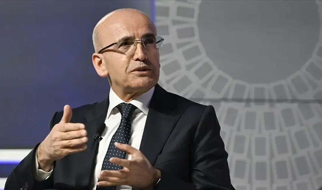 Hazine ve Maliye Bakanı Mehmet Şimşek, Orta Vadeli Program hedefleri,