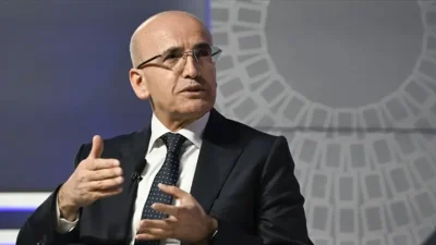 Hazine ve Maliye Bakanı Mehmet Şimşek, Orta Vadeli Program hedefleri,