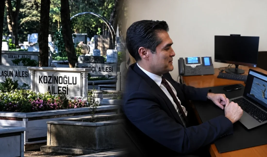 MHP Genel Başkan Yardımcısı İsmail Özdemir, Kaşif Kozinoğlu’nun cezaevindeki ölümüne