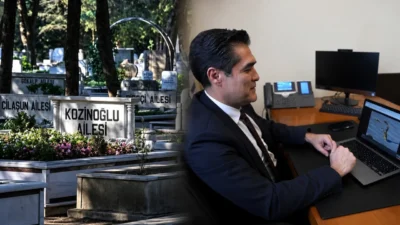 MHP Genel Başkan Yardımcısı İsmail Özdemir, Kaşif Kozinoğlu’nun cezaevindeki ölümüne