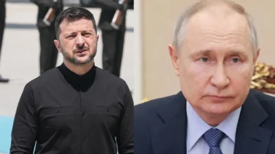Ukrayna Devlet Başkanı Volodimir Zelenski, Rusya’ya yönelik hava operasyonlarının menzilinin